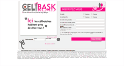 Desktop Screenshot of celibask.com
